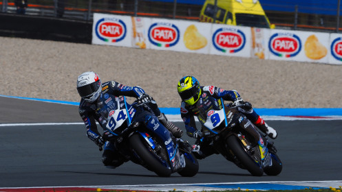 Valentin Debise, GMT94 Yamaha, Assen RACE 2