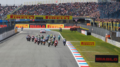 WorldSSP, Assen RACE 2
