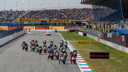 WorldSSP, Assen RACE 2