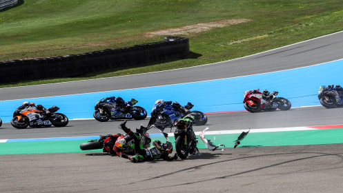 WorldSSP, Assen RACE 2