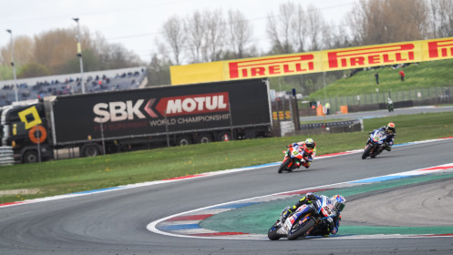 Toprak Razgatlioglu, Pata Yamaha Prometeon WorldSBK, Assen RACE 2