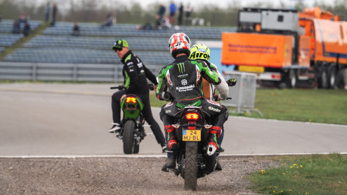 Jonathan Rea, Kawasaki Racing Team WorldSBK, Assen RACE 2