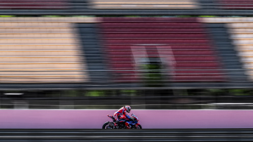 Iker Lecuona, Team HRC, Catalunya FP1