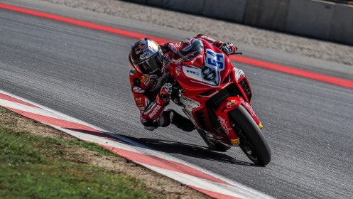 Bahattin Sofuoglu, MV Agusta Reparto Corse, Catalunya FP2