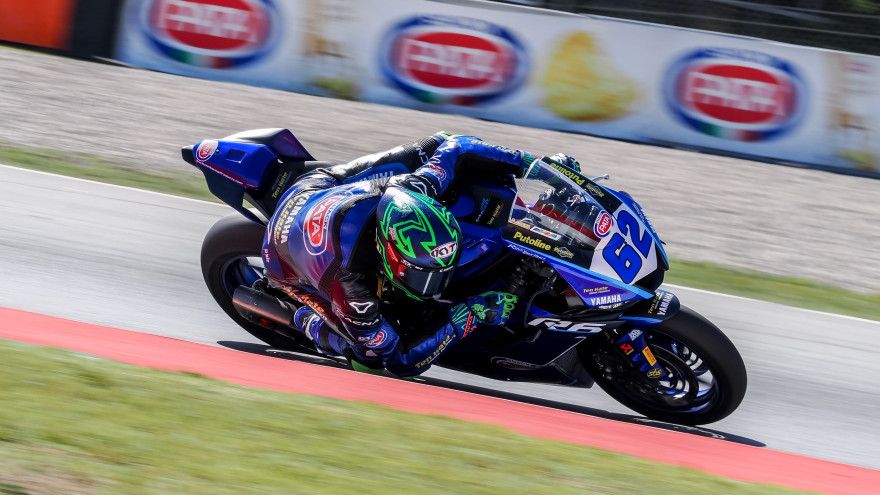 Niki Tuuli, Dynavolt Triumph, Catalunya FP2