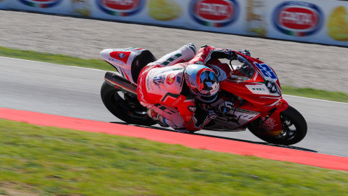 Marcel Schroetter, MV Agusta Reparto Corse, Catalunya FP2