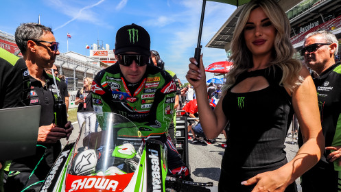 Jonathan Rea, Kawasaki Racing Team WorldSBK, Catalunya RACE 1