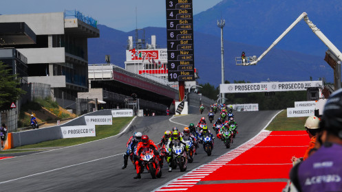 WorldSSP, Catalunya RACE 1