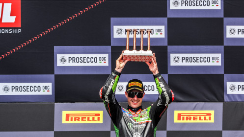 Jonathan Rea, Kawasaki Racing Team WorldSBK, Catalunya RACE 1