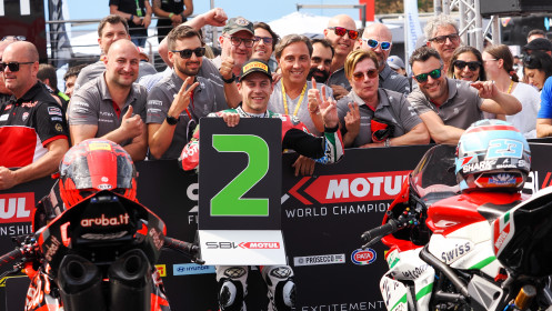 Marcel Schroetter, MV Agusta Reparto Corse, Catalunya RACE 1