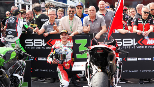 Bahattin Sofuoglu, MV Agusta Reparto Corse, Catalunya RACE 1