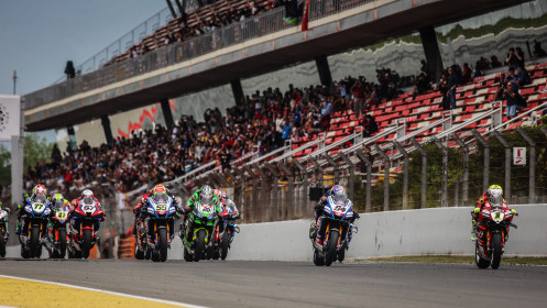 WorldSBK, Catalunya RACE 2