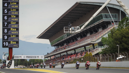 WorldSBK, Catalunya RACE 2