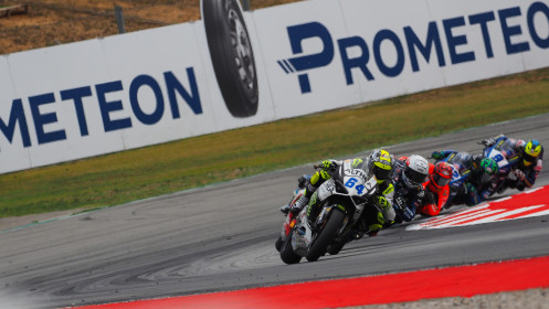 Federico Caricasulo, Althea Racing Team, Catalunya RACE 2