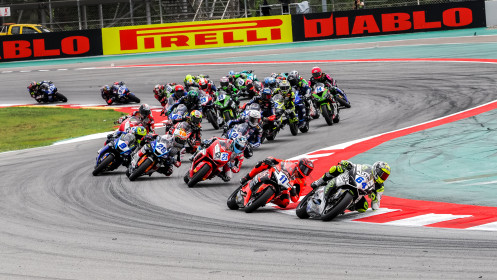 WorldSSP, Catalunya RACE 2