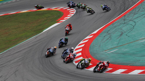 WorldSSP, Catalunya RACE 2