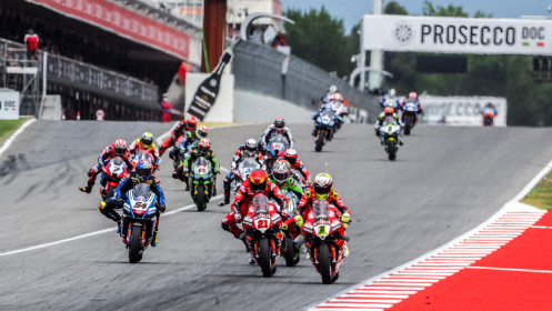 WorldSBK, Catalunya RACE 2