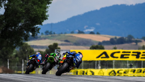 Andrea Locatelli, Pata Yamaha Prometeon WorldSBK, Catalunya RACE 2