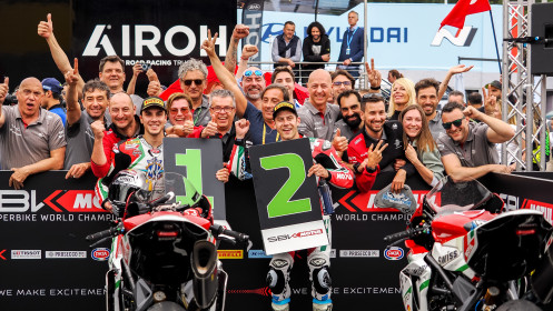 Bahattin Sofuoglu Marcel Schroetter, MV Agusta Reparto Corse, Catalunya RACE 2