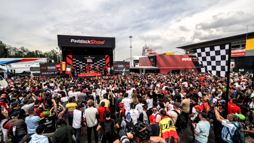 WorldSBK, Catalunya RACE 2