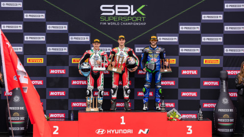 WorldSSP, Catalunya RACE 2