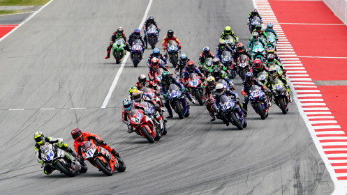 WorldSSP, Catalunya RACE 2