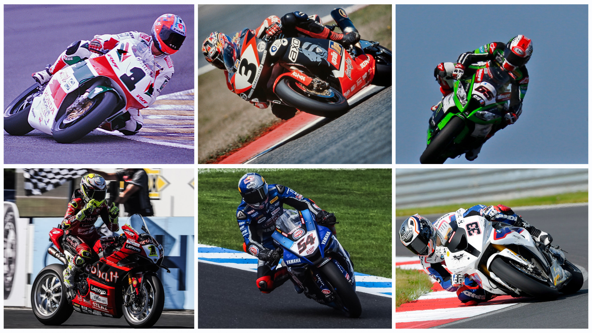 Superbike rider deals