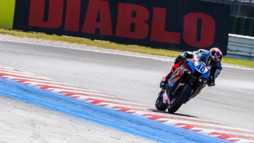 Simone Corsi, Altogo Racing Team, Misano FP2