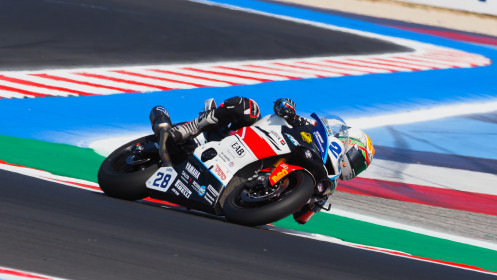 Glenn Van Straalen, EAB Racing Team, Misano FP2
