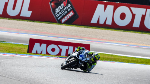 Federico Caricasulo, Althea Racing Team, Misano FP2