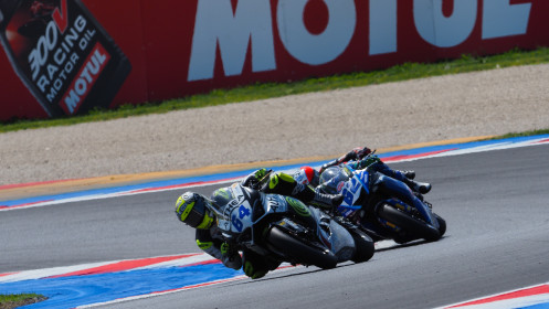 Federico Caricasulo, Althea Racing Team, Misano RACE 1