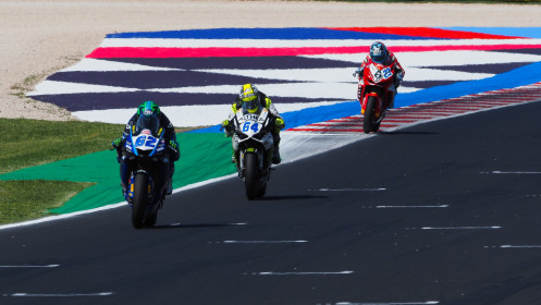 WorldSSP, Misano RACE 1