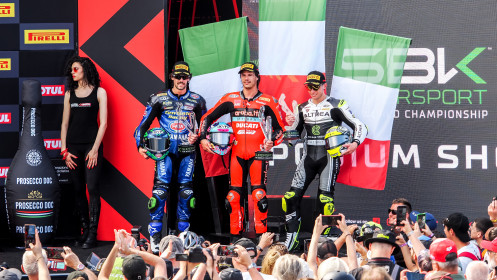 WorldSSP, Misano RACE 1