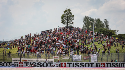 WorldSBK, Misano Circuit