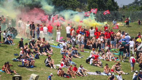 WorldSBK, Misano Circuit