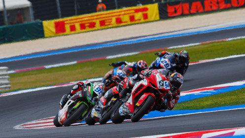 Bahattin Sofuoglu, MV Agusta Reparto Corse, Misano RACE 2