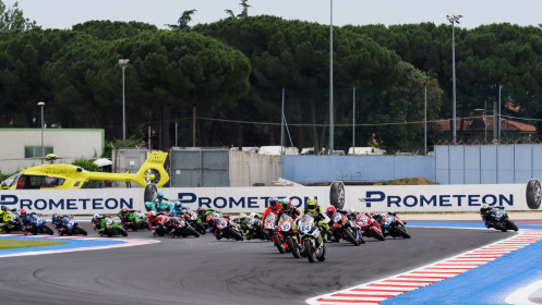 WorldSSP, Misano RACE 2