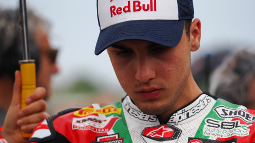Bahattin Sofuoglu, MV Agusta Reparto Corse, Misano RACE 2
