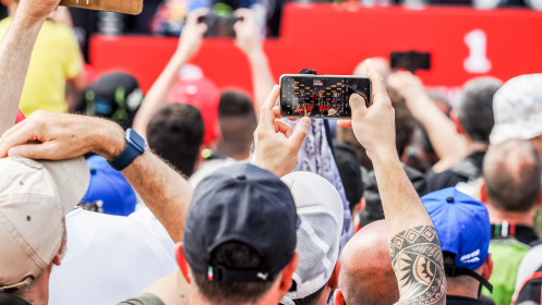 WorldSBK, Misano Podium
