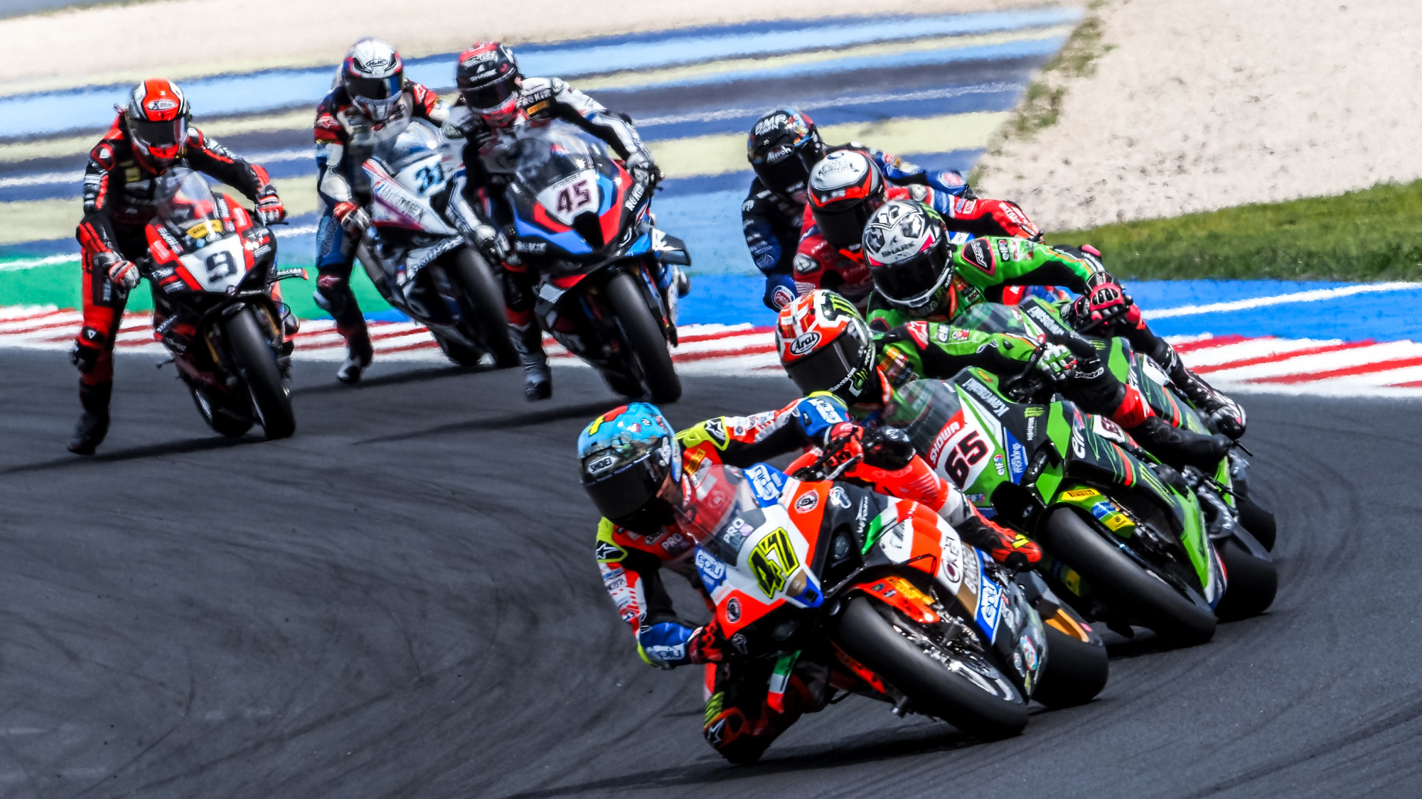 Accelerating into the Fast Lane: The Latest WSBK 