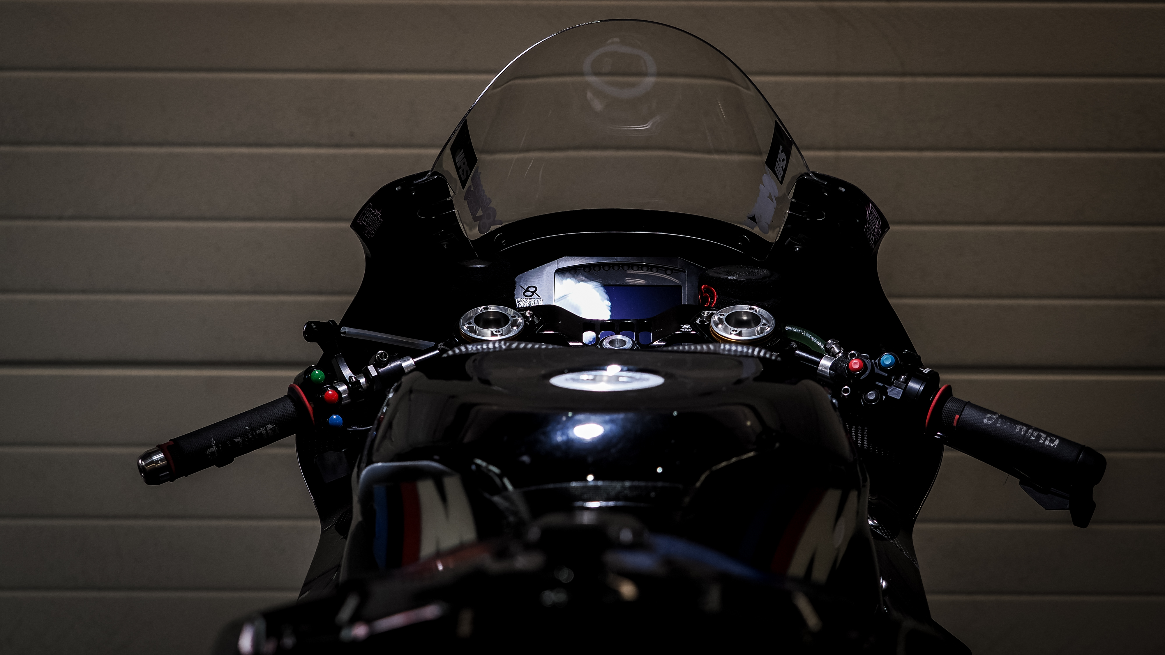 Casquette BMW Motorrad SMR Rokit WSBK 2023