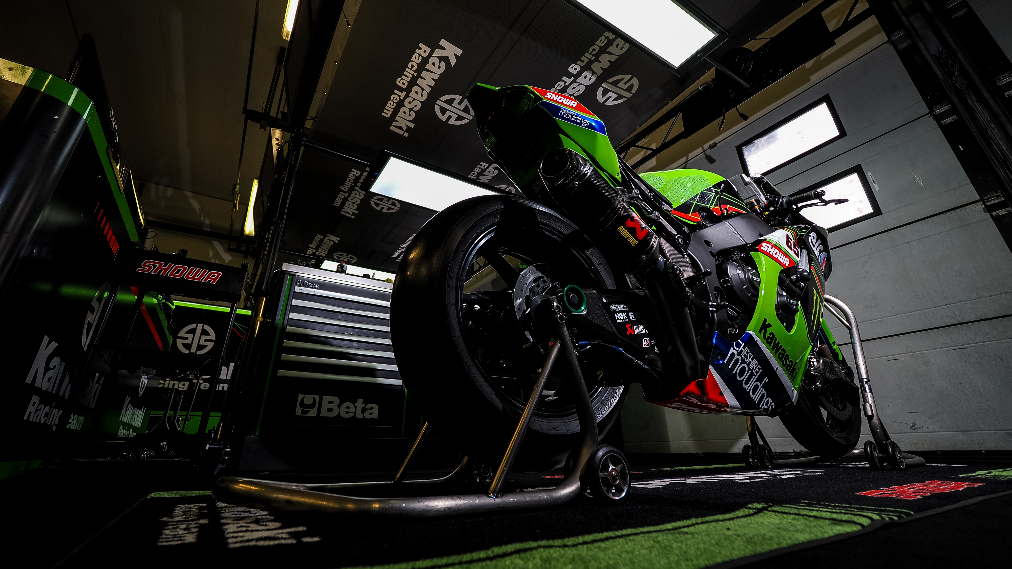 ヴィクトリアス RRR Yoshimura ZX-10R/RR 2021-25 AT2 3/4 Stainless Exhaust w