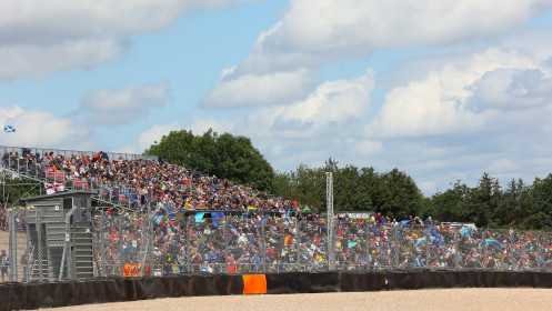 WorldSBK, Donington Grandstand