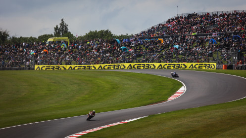 WorldSBK, Donington Circuit