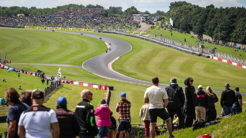 WorldSBK, Donington Circuit