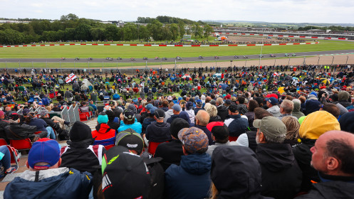 WorldSBK, Donington Circuit