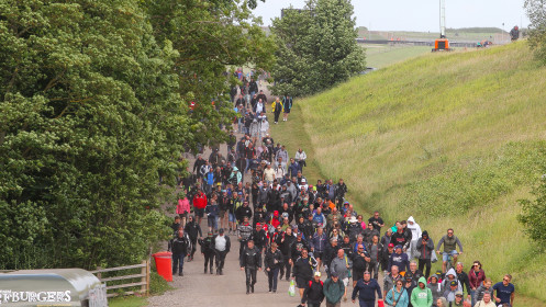 WorldSBK, Donington Circuit