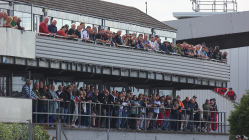 WorldSBK, Donington Pitlane
