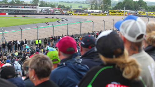 WorldSBK, Donington Circuit
