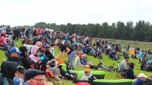 WorldSBK, Donington Circuit